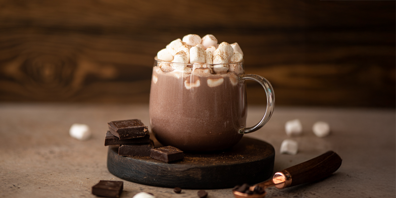 HOT CHOCOLATE